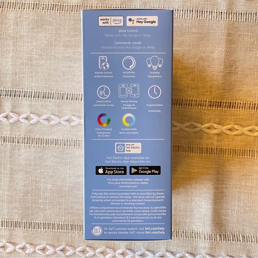 🎨💡Color Changing Smart Bulb💡🎨 NWT - Picture 5 of 10